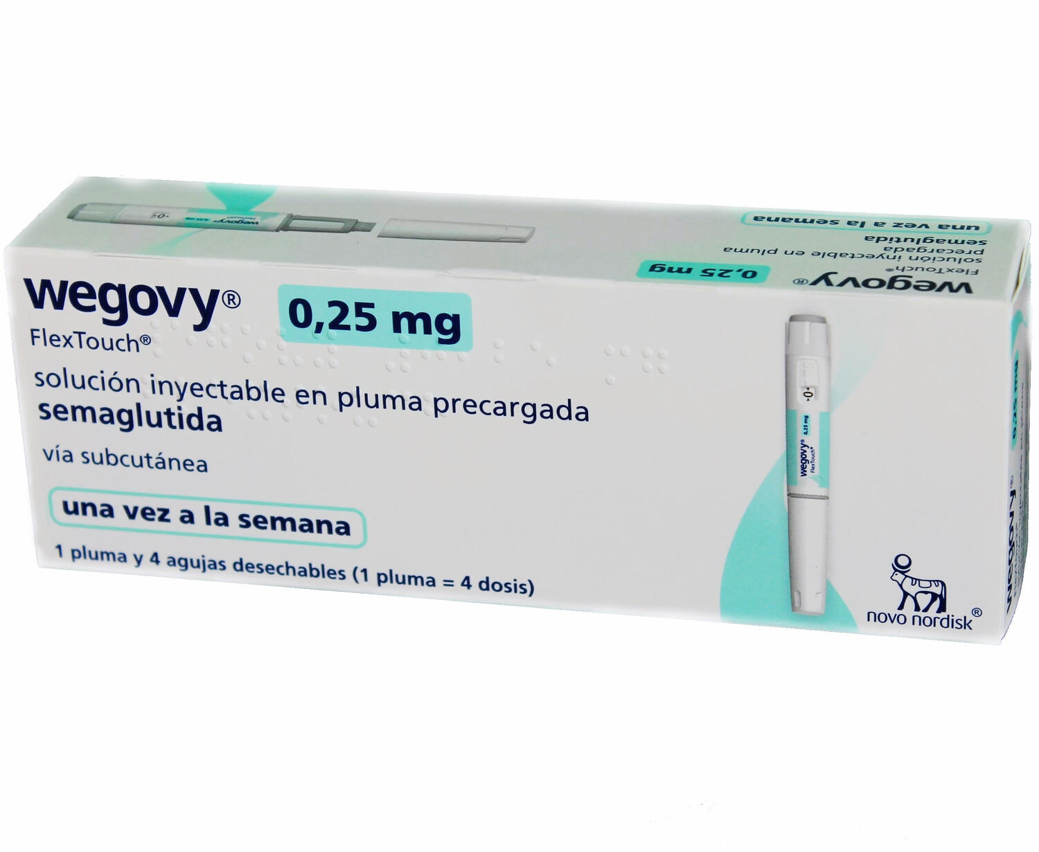 Wegovy pluma Wegovy pluma